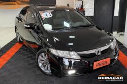 HONDA Civic 1.8 16V 4P FLEX LXL