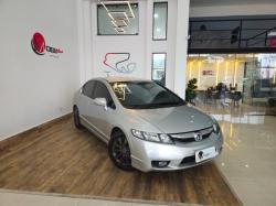 HONDA Civic 1.8 16V 4P FLEX LXL SE AUTOMTICO