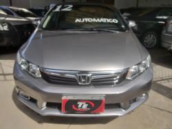 HONDA Civic 1.8 16V 4P FLEX LXL AUTOMTICO