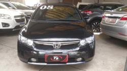 HONDA Civic 1.8 16V 4P FLEX LXS AUTOMTICO