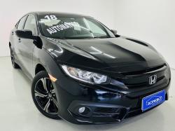 HONDA Civic 2.0 16V 4P SPORT FLEX  AUTOMTICO CVT