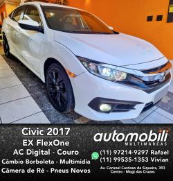 HONDA Civic 2.0 16V 4P EX FLEX  AUTOMTICO CVT