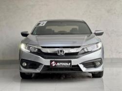 HONDA Civic 2.0 16V 4P EXL FLEX  AUTOMTICO CVT