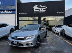 HONDA Civic 2.0 16V 4P FLEX LXR AUTOMTICO