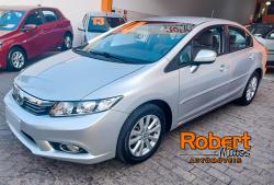 HONDA Civic 2.0 16V 4P FLEX LXR AUTOMTICO