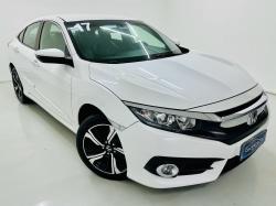 HONDA Civic 2.0 16V 4P EXL FLEX  AUTOMTICO CVT