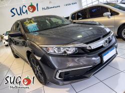 HONDA Civic 2.0 16V 4P FLEX LX AUTOMTICO