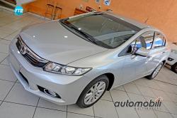 HONDA Civic 2.0 16V 4P FLEX LXR AUTOMTICO