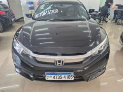 HONDA Civic 2.0 16V 4P EX FLEX  AUTOMTICO CVT