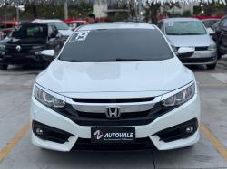 HONDA Civic 2.0 16V 4P EX FLEX  AUTOMTICO CVT