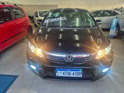 HONDA Civic 2.0 16V 4P FLEX LXR AUTOMTICO