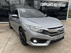 HONDA Civic 2.0 16V 4P EXL FLEX  AUTOMTICO CVT