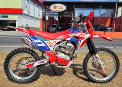 HONDA CRF 250 F