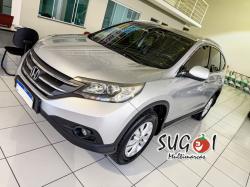 HONDA CRV 2.0 16V 4P EXL FLEX AUTOMTICO