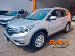 HONDA CRV 2.0 16V 4P EXL 4WD AUTOMTICO