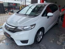 HONDA Fit 1.4 16V 4P LX FLEX AUTOMTICO