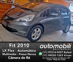 HONDA Fit 1.4 16V 4P LX FLEX AUTOMTICO