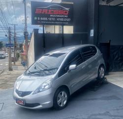 HONDA Fit 1.4 16V 4P LX FLEX