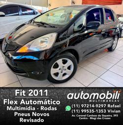 HONDA Fit 1.4 16V 4P LX FLEX AUTOMTICO