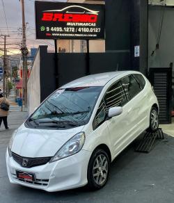 HONDA Fit 1.4 16V 4P DX FLEX