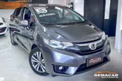 HONDA Fit 1.5 16V 4P EX FLEX AUTOMTICO