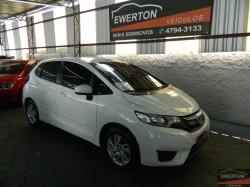 HONDA Fit 1.5 16V 4P LX FLEX AUTOMTICO