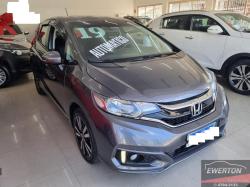 HONDA Fit 1.5 16V 4P EX AUTOMTICO