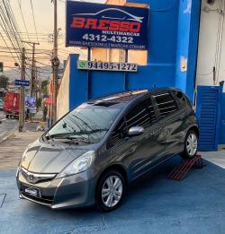 HONDA Fit 1.5 16V 4P EX FLEX AUTOMTICO