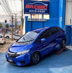 HONDA Fit 1.5 16V 4P LX FLEX AUTOMTICO