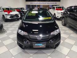 HONDA Fit 1.5 16V 4P LX FLEX AUTOMTICO