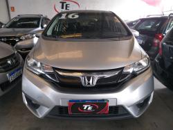 HONDA Fit 1.5 16V 4P EX FLEX AUTOMTICO