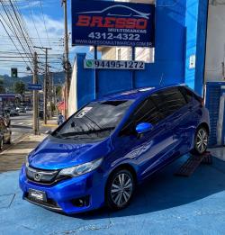 HONDA Fit 1.5 16V 4P EXL FLEX AUTOMTICO