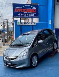 HONDA Fit 1.5 16V 4P EX FLEX AUTOMTICO