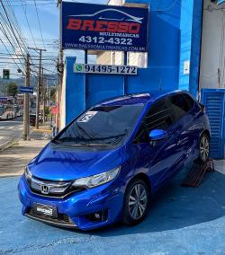 HONDA Fit 1.5 16V 4P EXL FLEX AUTOMTICO