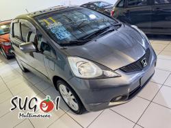 HONDA Fit 1.5 16V 4P EX FLEX AUTOMTICO