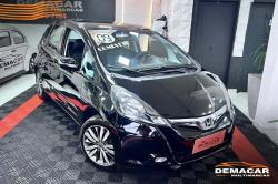 HONDA Fit 1.5 16V 4P EX FLEX