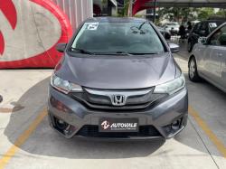 HONDA Fit 1.5 16V 4P LX FLEX AUTOMTICO