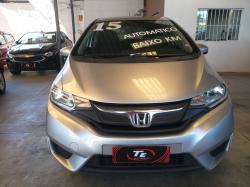 HONDA Fit 1.5 16V 4P LX FLEX AUTOMTICO