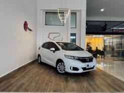 HONDA Fit 1.5 16V 4P PERSONAL FLEX AUTOMTICO CVT