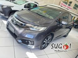 HONDA Fit 1.5 16V 4P EXL FLEX AUTOMTICO