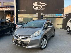 HONDA Fit 1.5 16V 4P EX FLEX AUTOMTICO