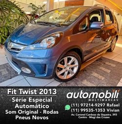 HONDA Fit 1.5 16V 4P TWIST FLEX AUTOMTICO