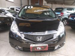 HONDA Fit 1.5 16V 4P EXL FLEX AUTOMTICO