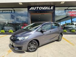 HONDA Fit 1.5 16V 4P LX FLEX AUTOMTICO