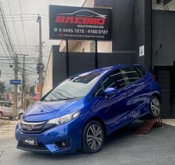HONDA Fit 1.5 16V 4P EX AUTOMTICO