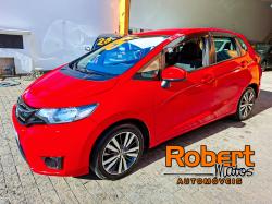 HONDA Fit 1.5 16V 4P EX FLEX AUTOMTICO