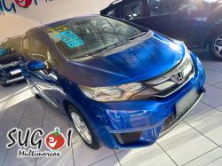 HONDA Fit 1.5 16V 4P LX FLEX AUTOMTICO