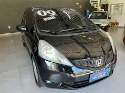 HONDA Fit 1.5 16V 4P EX AUTOMTICO