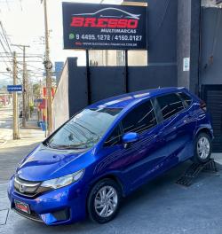 HONDA Fit 1.5 16V 4P LX FLEX AUTOMTICO