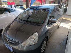 HONDA Fit 1.5 16V 4P EX AUTOMTICO